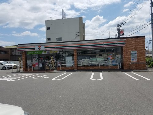 【コンビニエンスストア】セブンイレブン 高知一宮南町店まで82ｍ