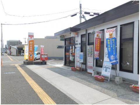【郵便局】高知一宮郵便局まで672ｍ