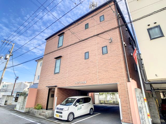 フォブール札場