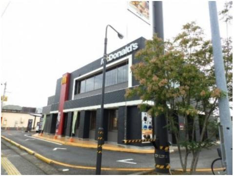 【ファーストフード】マクドナルド 高知インター店まで638ｍ