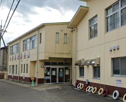 【保育園】初月保育園まで538ｍ