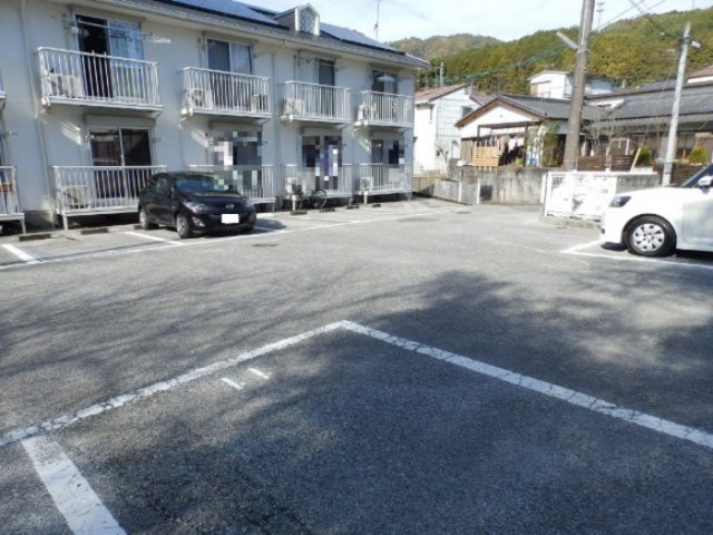 駐車場①