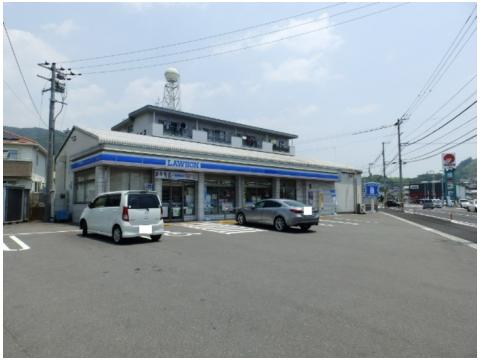 【コンビニエンスストア】ローソン 高知一宮しなね店まで390ｍ