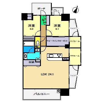 現況が相違する場合は現況を優先致します。