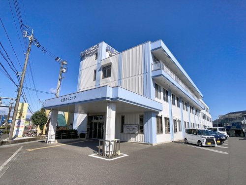 【総合病院】快聖クリニックまで1226ｍ