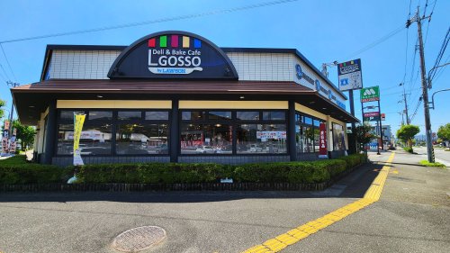 【コンビニエンスストア】ローソン LGOSSOたかそね店まで158ｍ