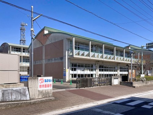 【小学校】高知市立江陽小学校まで1094ｍ