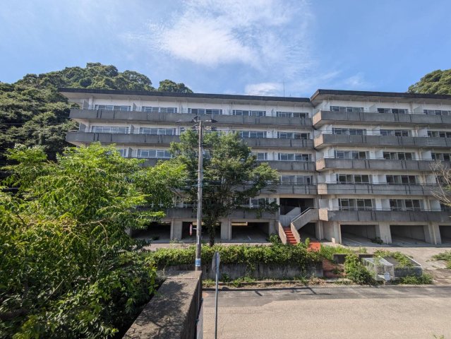 ヴィラナリー高知 1号棟