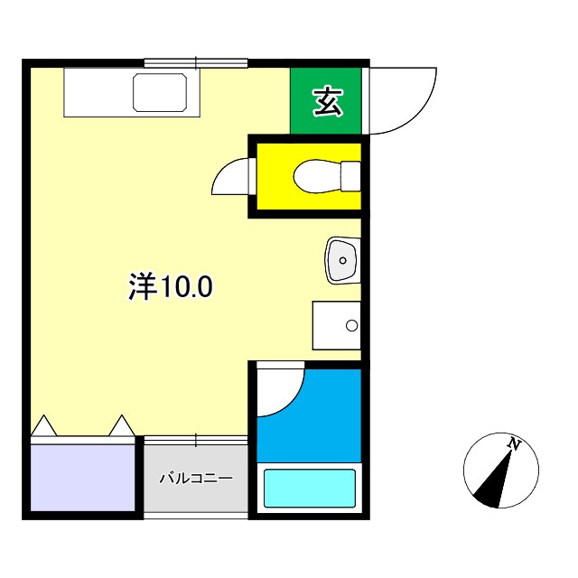 現況が相違する場合は現況を優先致します。
