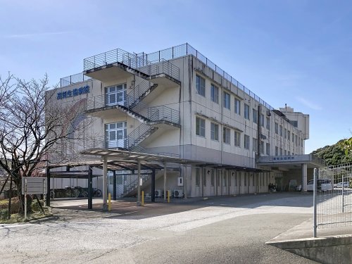 【内科】高知生協病院まで147ｍ