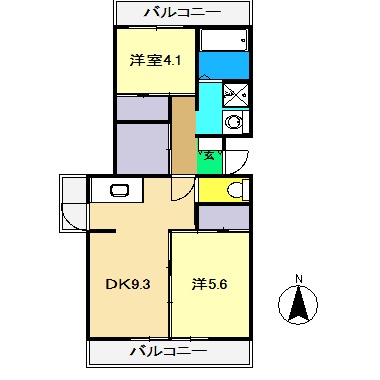現況が相違する場合は現況を優先致します。