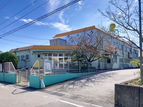 【保育園】まるばし保育園まで743ｍ