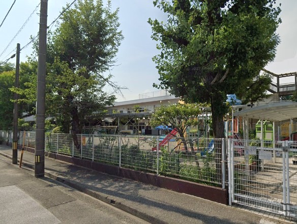【幼稚園】あたご幼稚園まで290ｍ