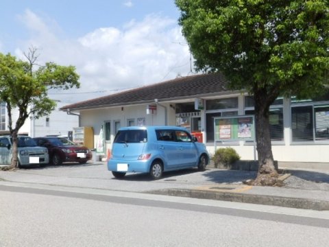 【郵便局】高知卸団地郵便局まで512ｍ