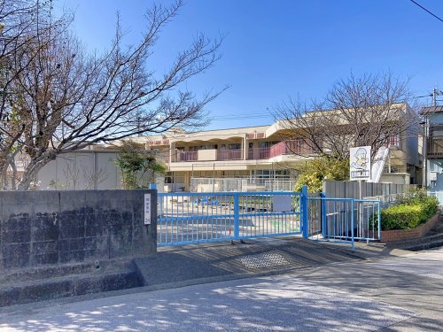 【保育園】高知市朝倉保育園まで187ｍ