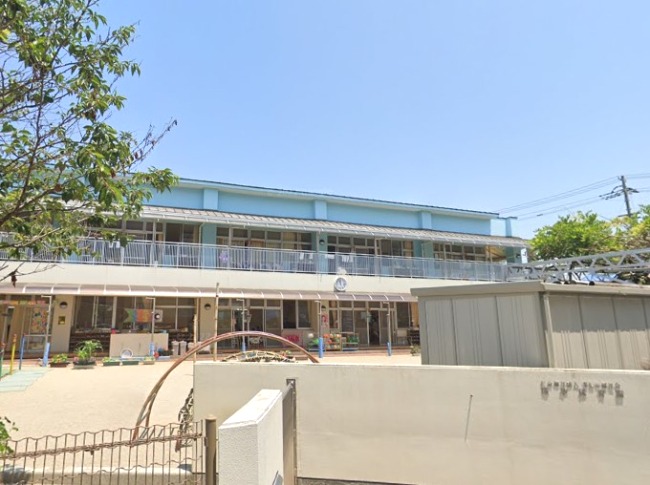 【保育園】港孕保育園まで298ｍ