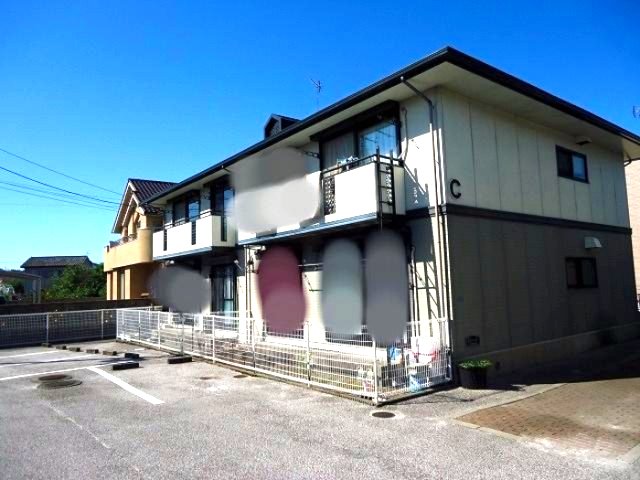 ソフィア横町 C棟