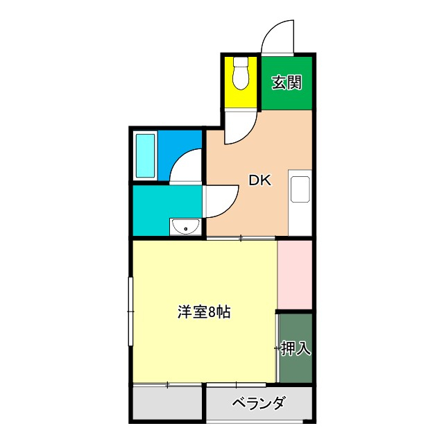 現況が相違する場合は現況を優先致します。