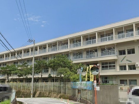 【小学校】高知市立泉野小学校まで737ｍ