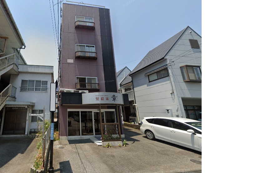 高知市北新田町の賃貸マンション