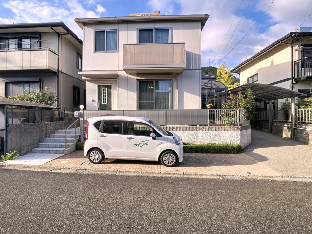 高知市春野町南ケ丘２丁目の賃貸一戸建