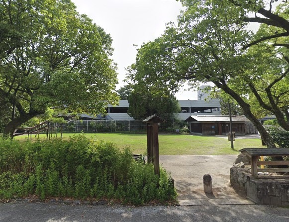 【公園】鷹匠公園まで326ｍ