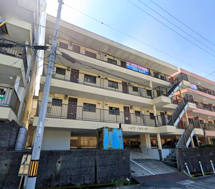 ハイツベルレーヌ