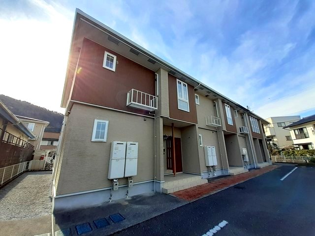 アパートメント　ジェルメ