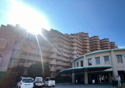 建物外観：-     （2026年2月撮影）
