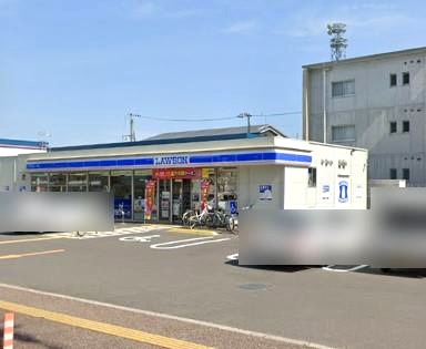 【コンビニエンスストア】ローソン 高知比島町一丁目店まで195ｍ