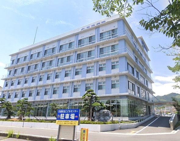 【外科】島津病院まで484ｍ