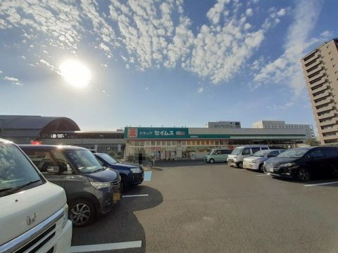 【ドラッグストア】ドラッグセイムス高知駅前店まで242ｍ