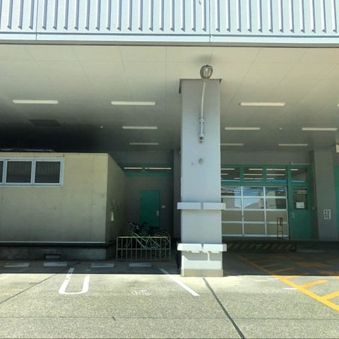 【郵便局】高知中央郵便局まで438ｍ