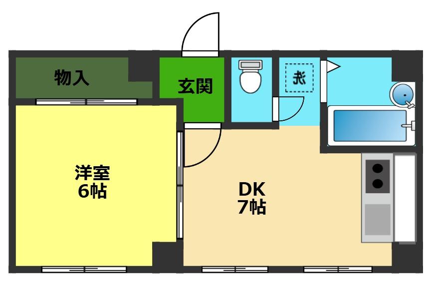 現況が相違する場合は現況を優先致します。