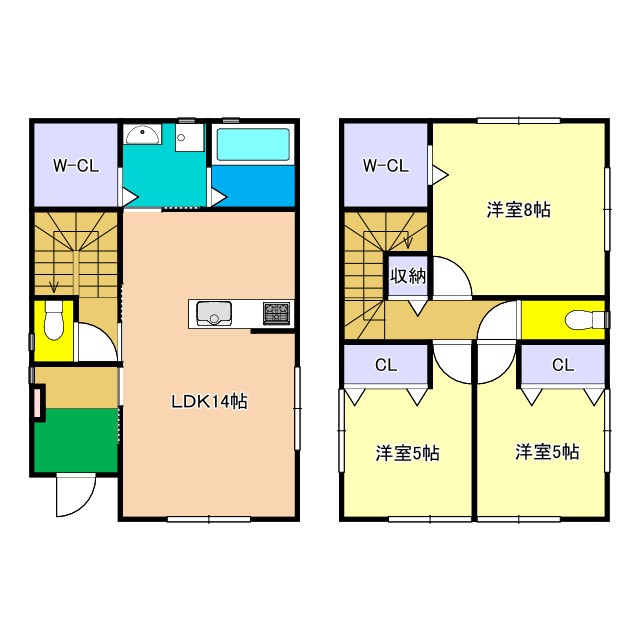 間取り途中