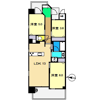 現況が相違する場合は現況を優先致します。
