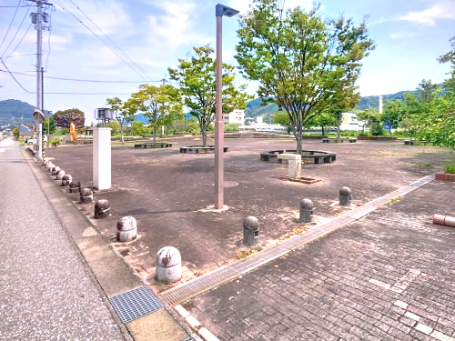 【公園】枝川公園まで1116ｍ