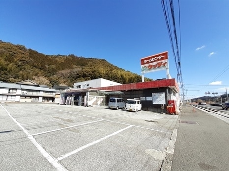 【ホームセンター】ホームセンターウッディ本館まで1182ｍ