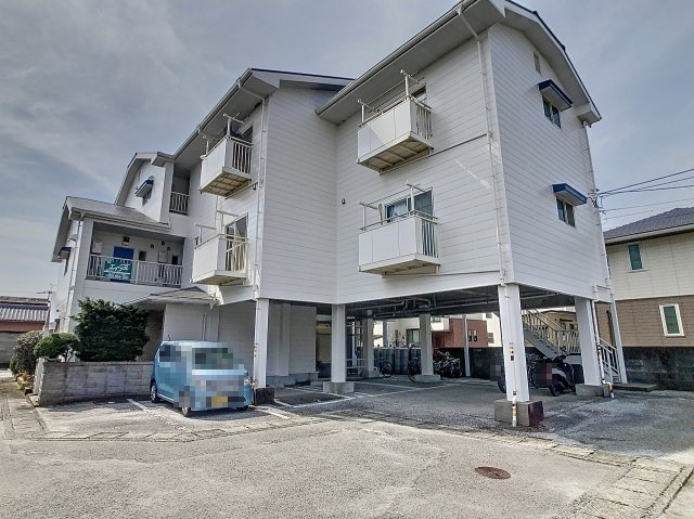 ハイツ長井