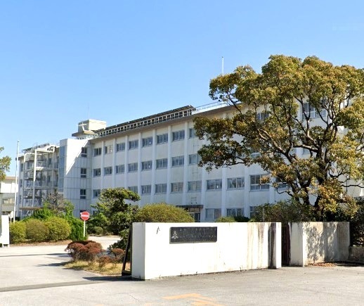 【専門学校】高知工業高等専門学校まで1125ｍ