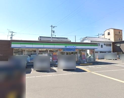 【コンビニエンスストア】ファミリーマート 野市町店まで2387ｍ