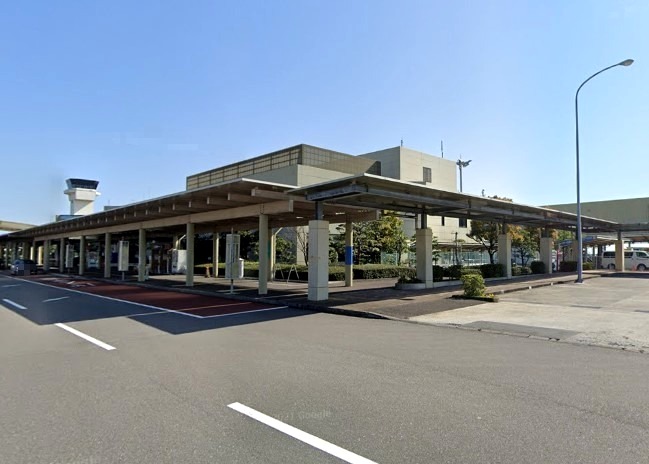 【空港】高知空港まで1687ｍ