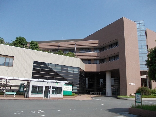 【総合病院】JA高知病院まで1600ｍ