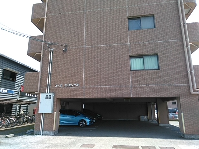 コーポオリエンタル