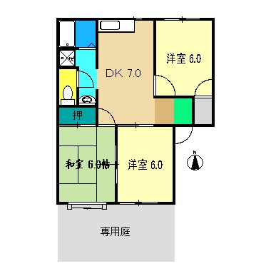 現況と異なる場合は現況を優先します