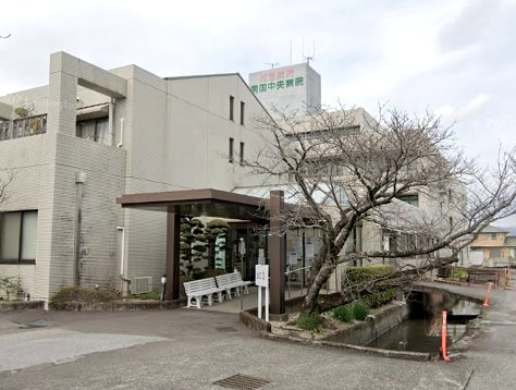 【内科】南国中央病院まで532ｍ