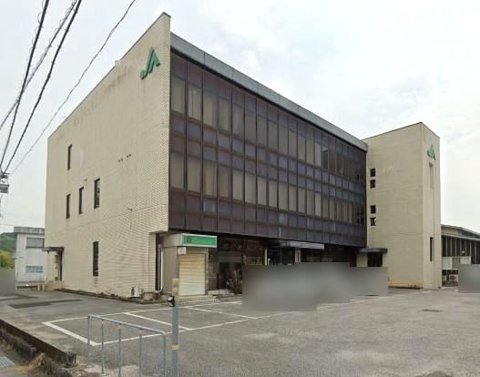 【銀行】JA高知県香我美支所まで2114ｍ