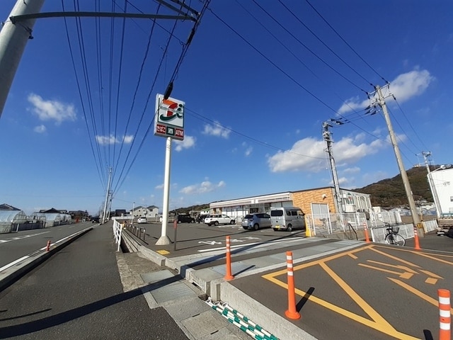 【コンビニエンスストア】セブンイレブン のいち東野店まで3079ｍ