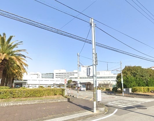 【総合病院】高知大学 医学部附属病院まで843ｍ