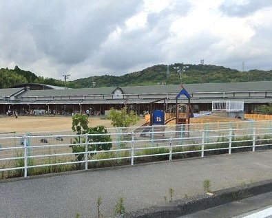 【保育園】岡豊保育園まで971ｍ